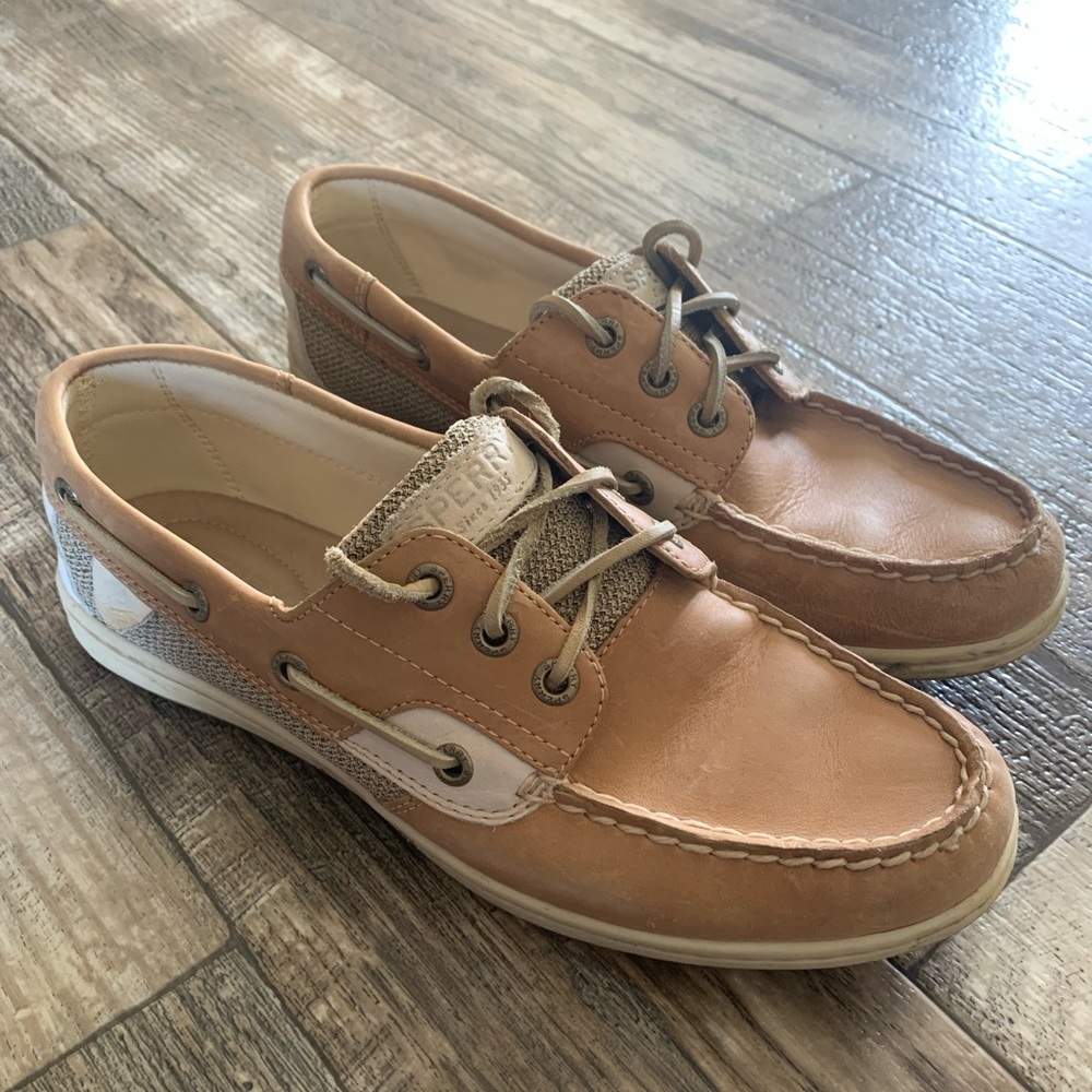 Sperry Topsider - Size 8
